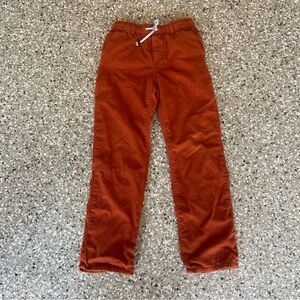 Gymboree Lined Corduroy Pants Size 7